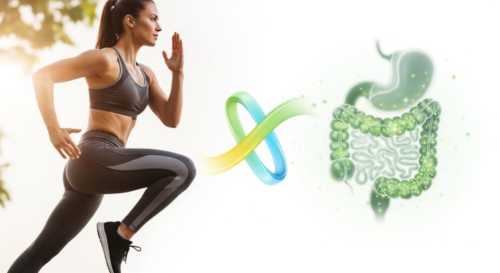 腸内環境から心と身体を整える